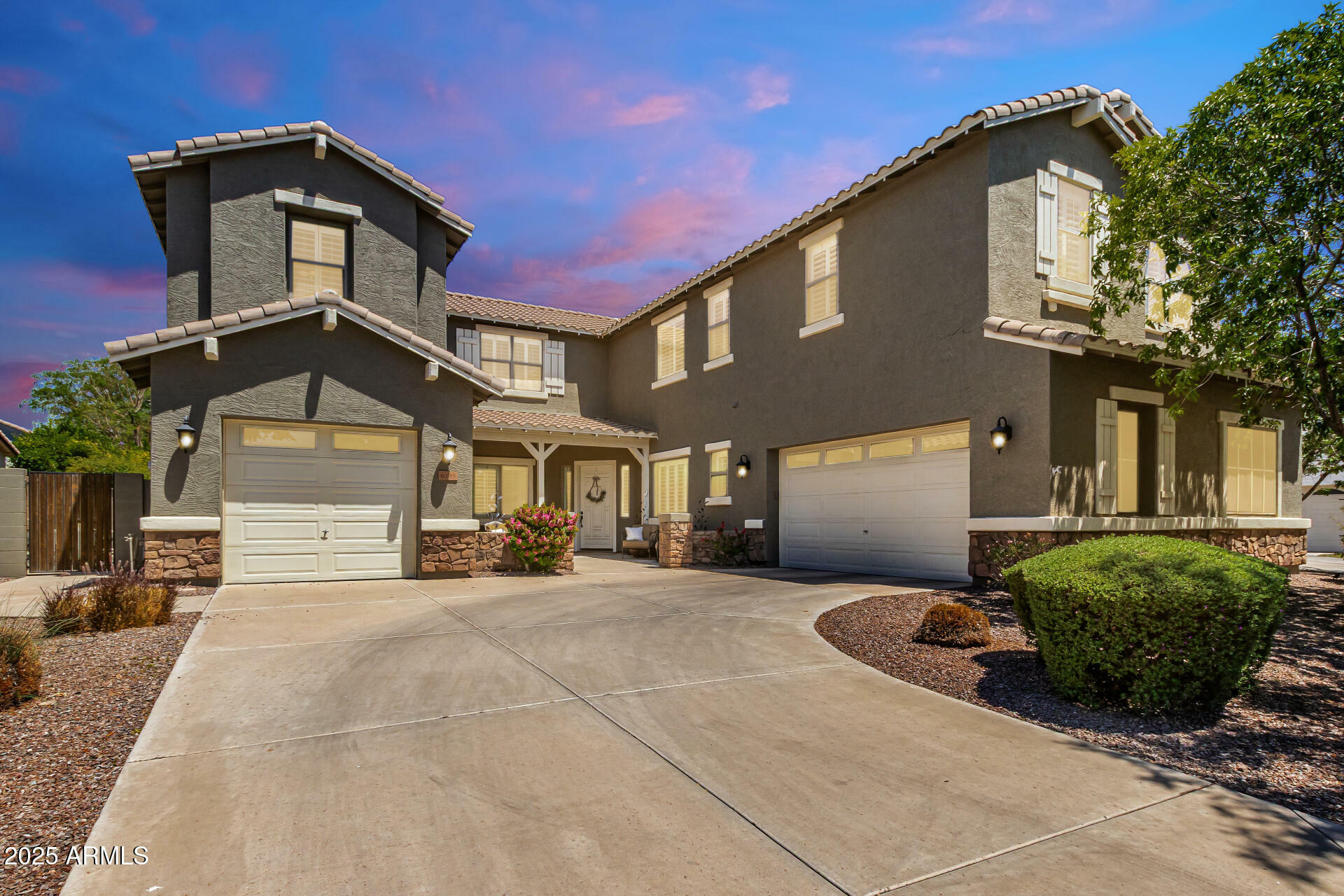 Property Photo: 6235 S Odessa Drive AZ 85298