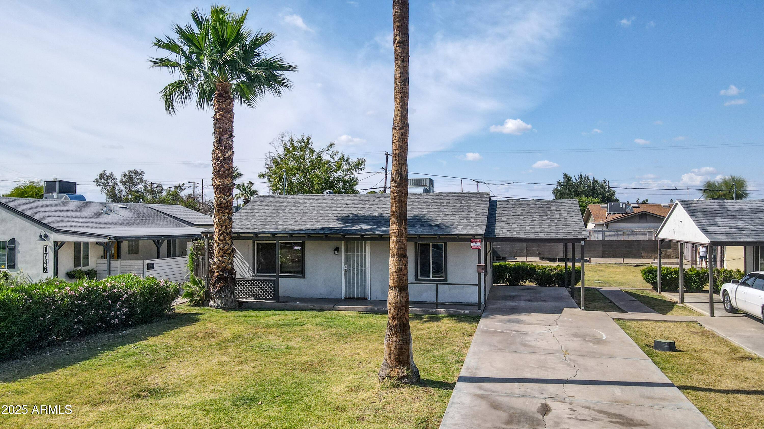 Property Photo:  1734 W Glenrosa Avenue  AZ 85015 