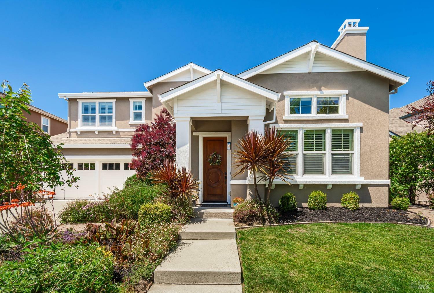 4152 Casper Way  Napa CA 94558 photo