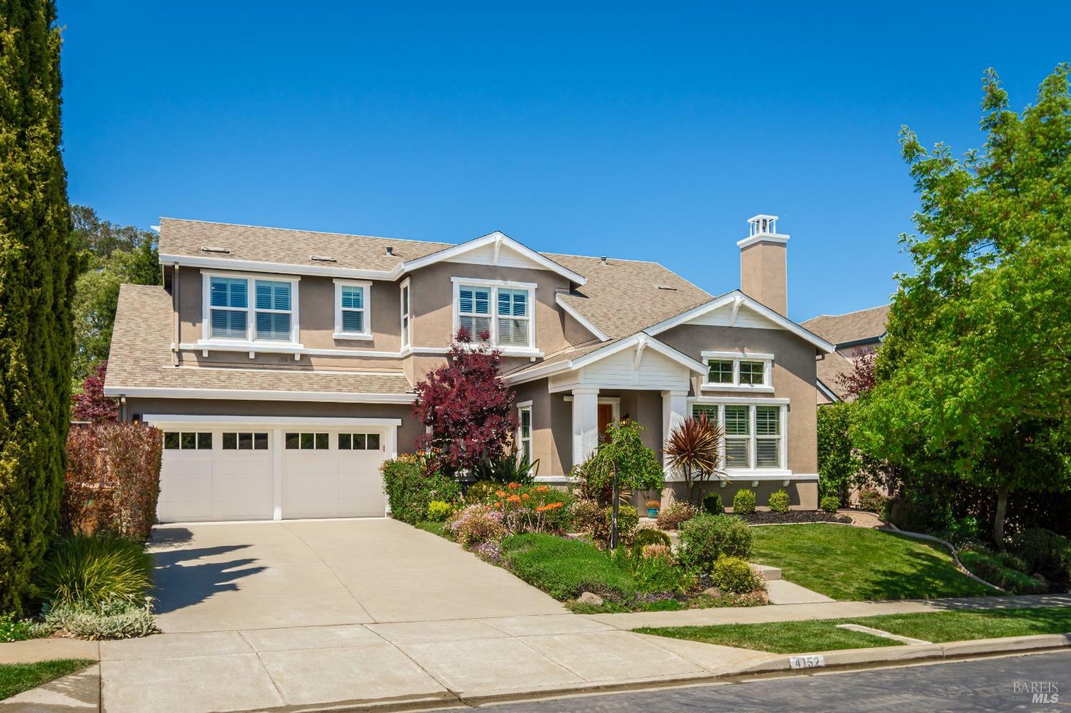 Property Photo:  4152 Casper Way  CA 94558 