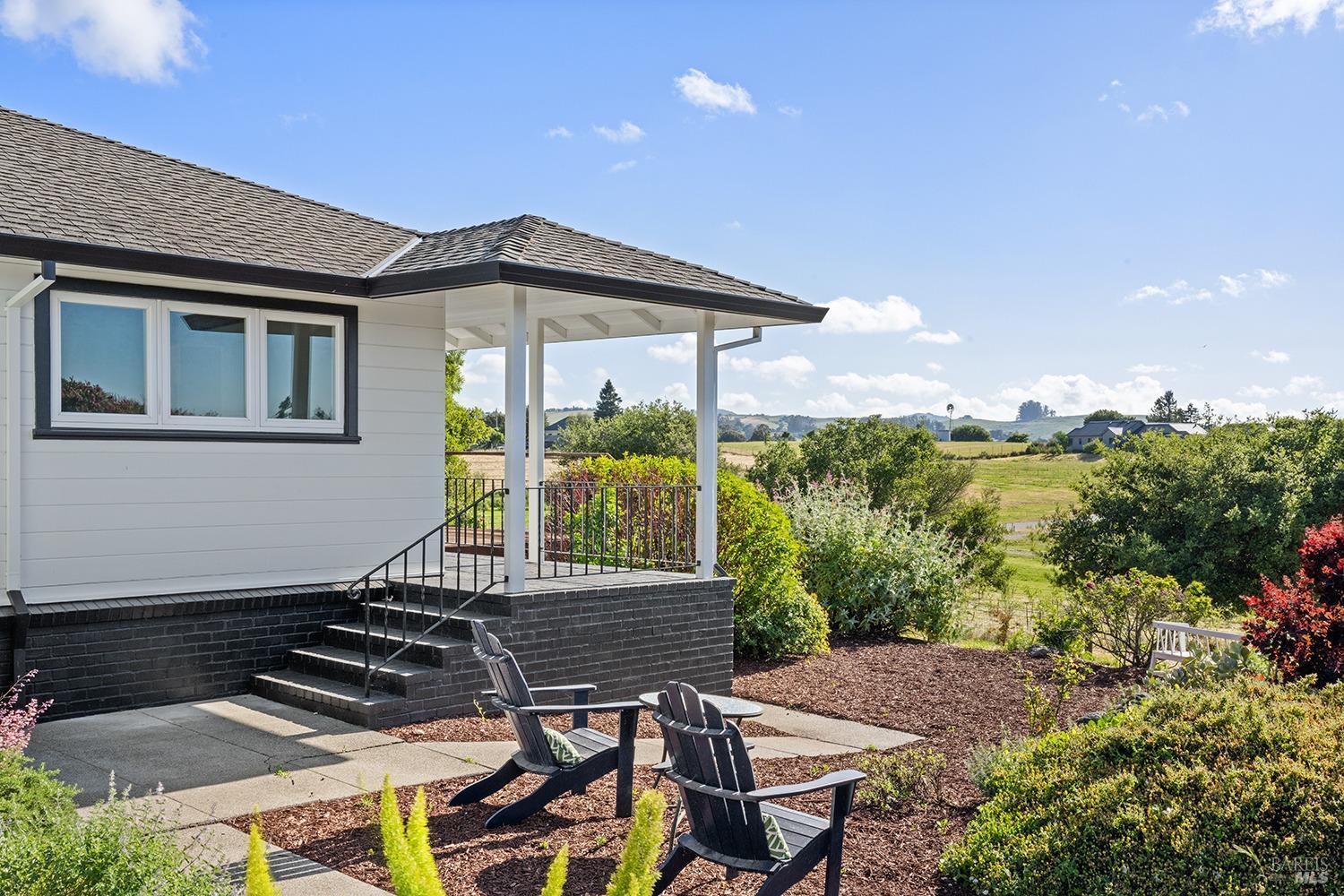 Property Photo: 2022 Live Oak Farm Lane CA 94952