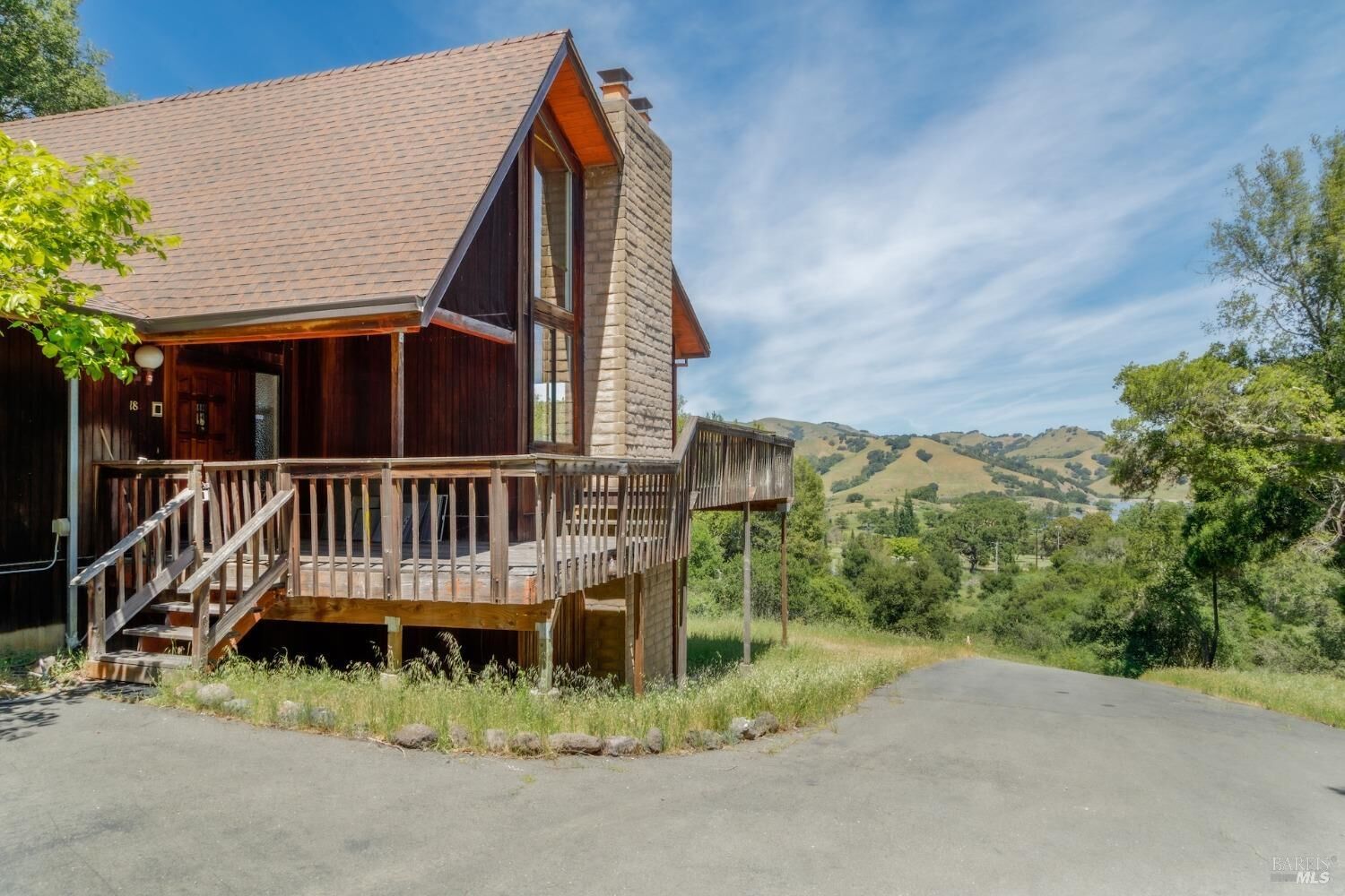 Property Photo:  18 Meadow Lane  CA 94947 