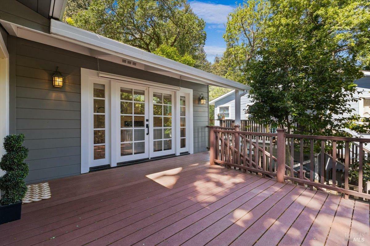 Property Photo: 2787 N Fitch Mountain Road CA 95448