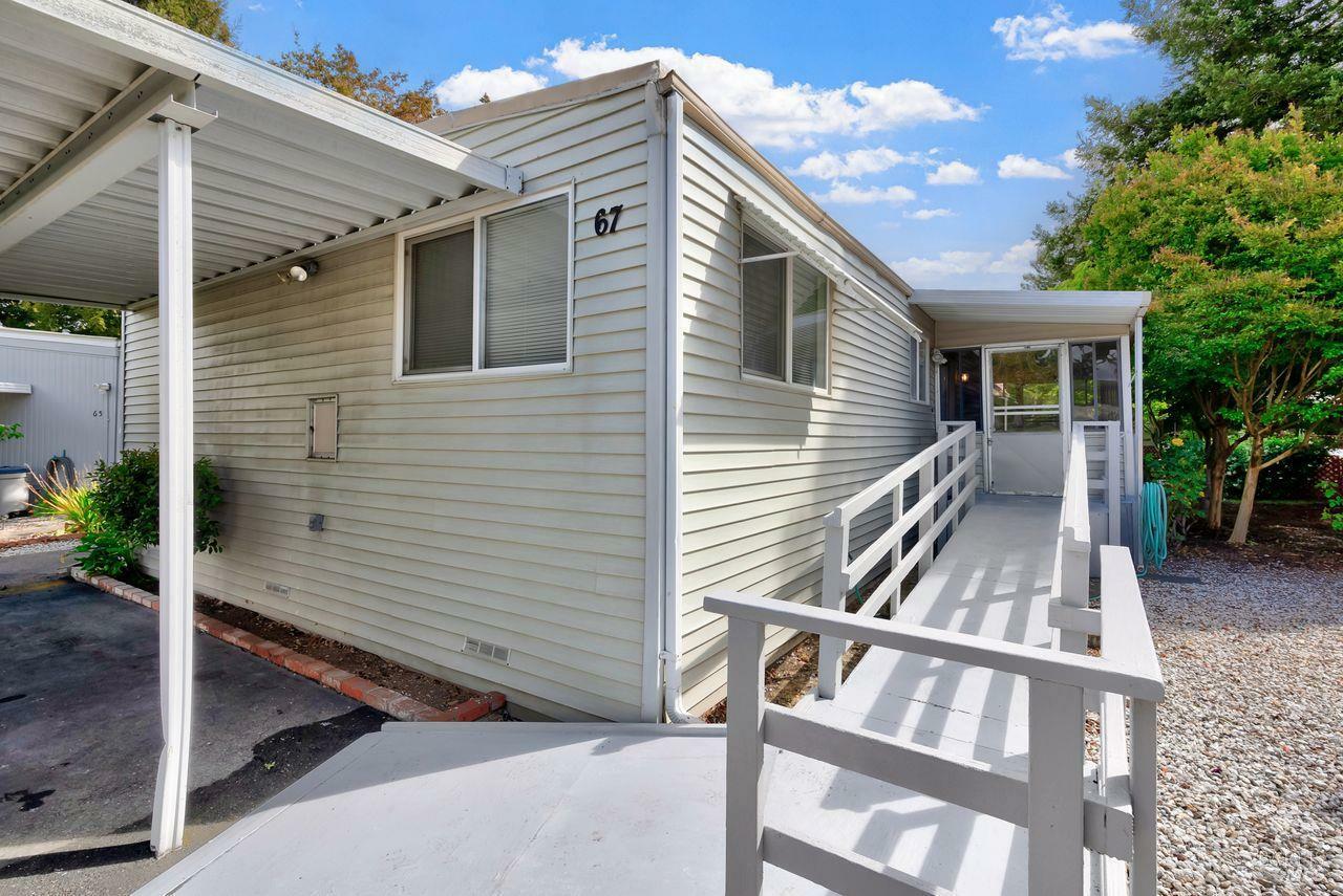 Property Photo:  67 Acacia Court  CA 94928 