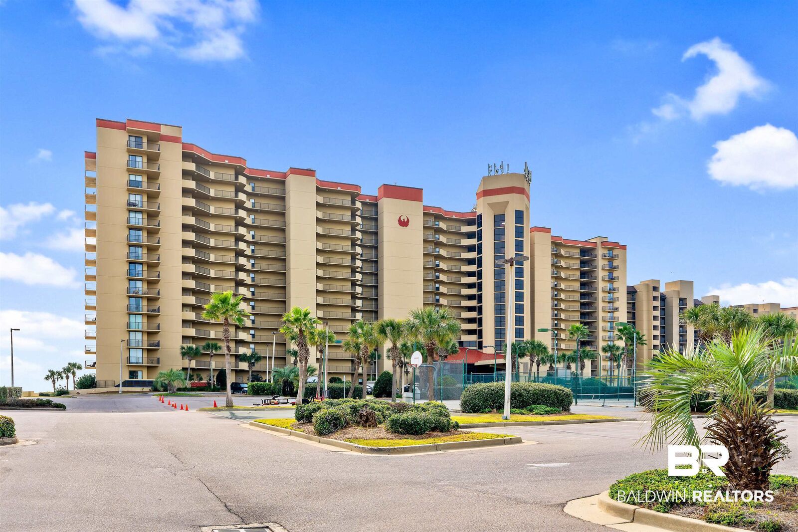 Property Photo:  24400 Perdido Beach Boulevard 1503 &Amp P52  AL 36561 