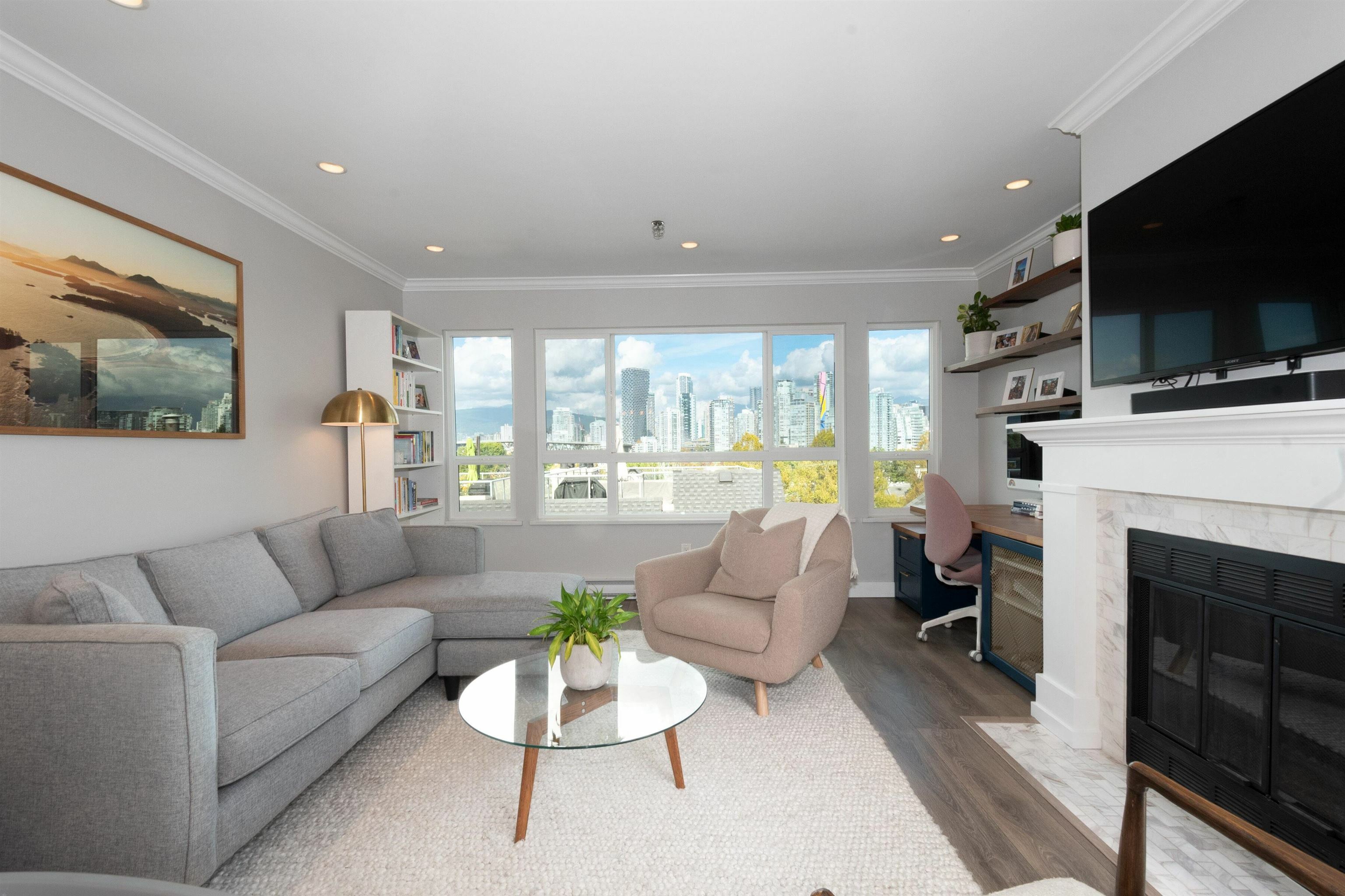 Property Photo: 1166 W 6th Avenue 307 BC V6H 1A4