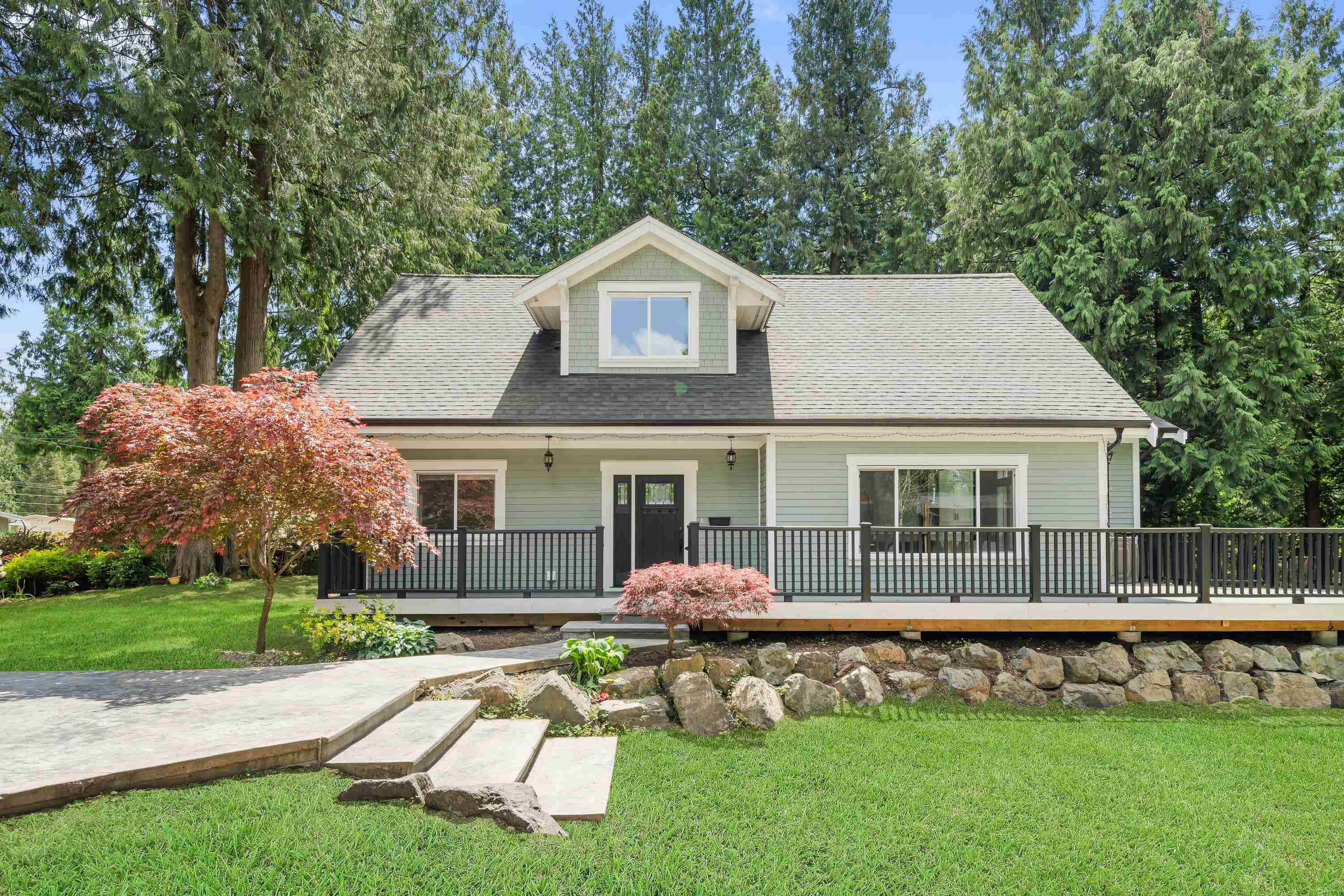 Property Photo: 3851 201 Street BC V3A 6H2
