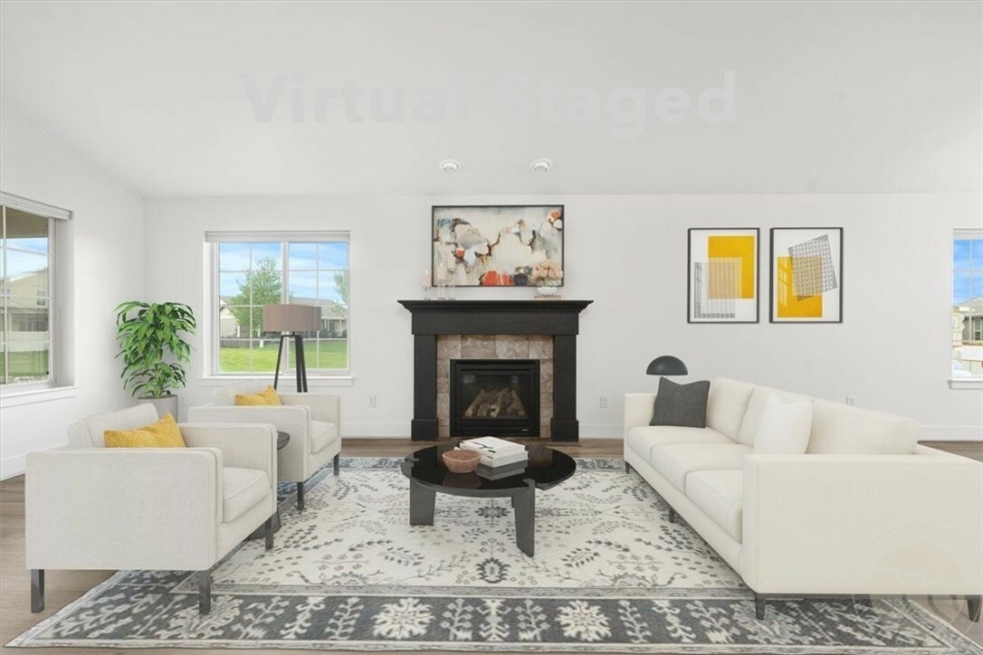 Property Photo: 5302 S Castle Stone Square MT 59106