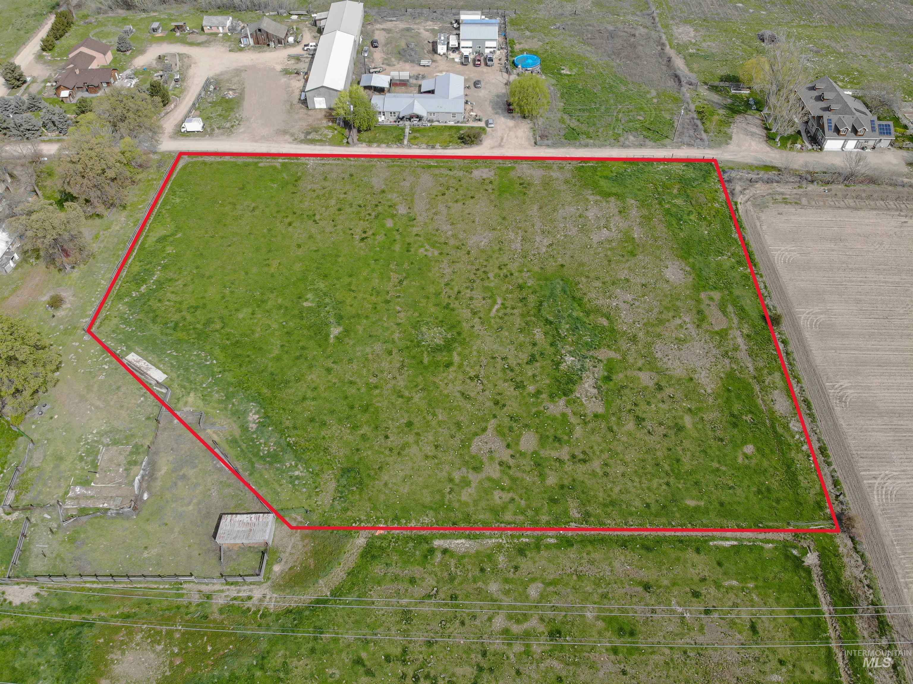 Property Photo: Tbd Hurd Lane ID 83661