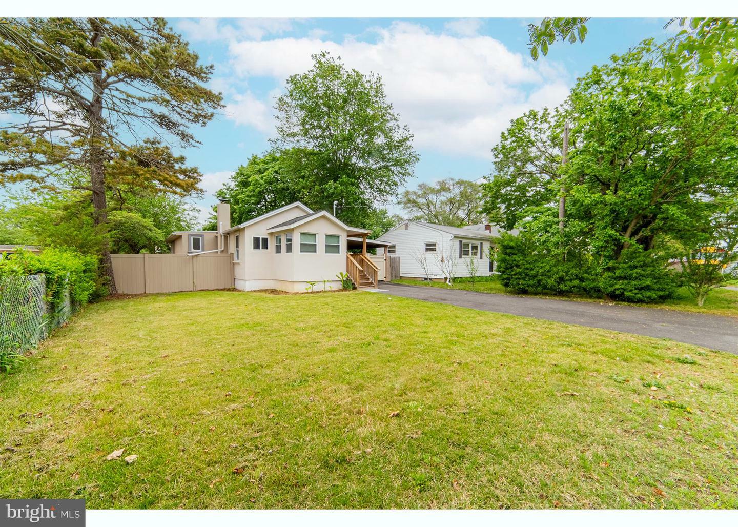 Property Photo: 214 Fenimore Street NJ 08360