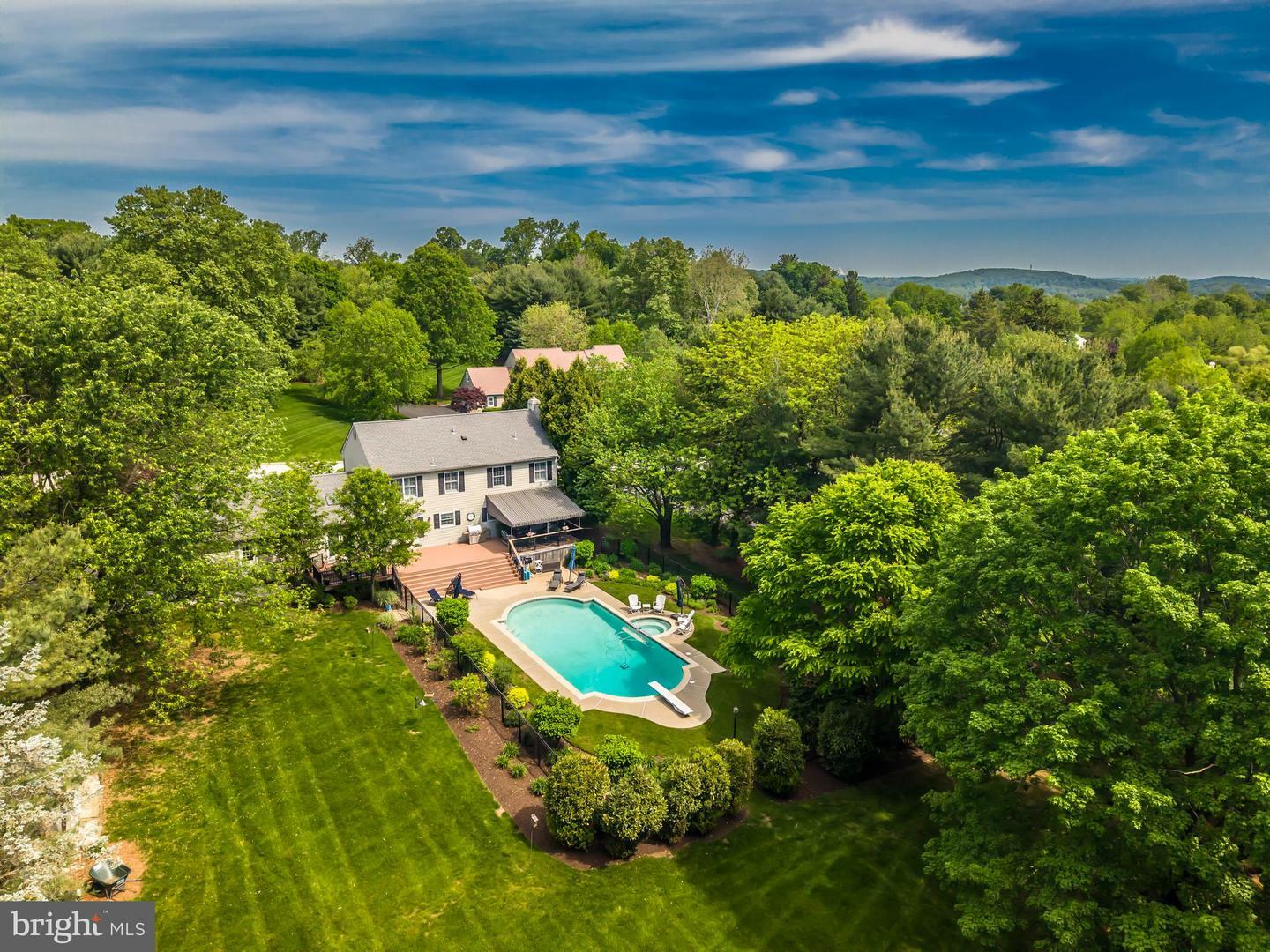 Property Photo: 33 Collins Mill Road PA 19425