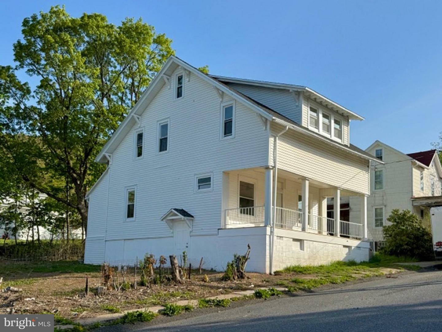 Property Photo: 208 George Street PA 17921