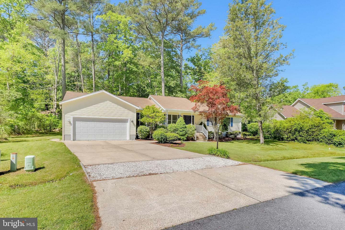 Property Photo: 5 Mist Flower Road MD 21811