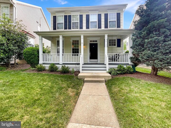 26124 Flintonbridge Drive  Chantilly VA 20152 photo