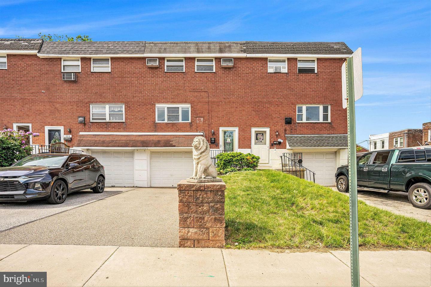 Property Photo: 328 W Warren Street PA 19401
