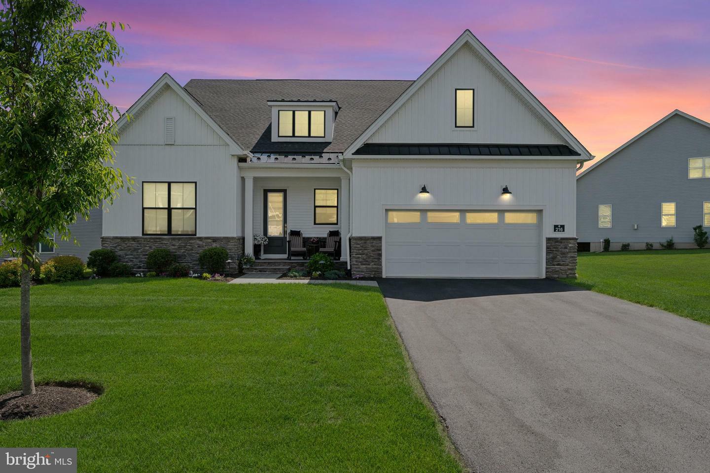 Property Photo: 216 Nelson Drive PA 19002