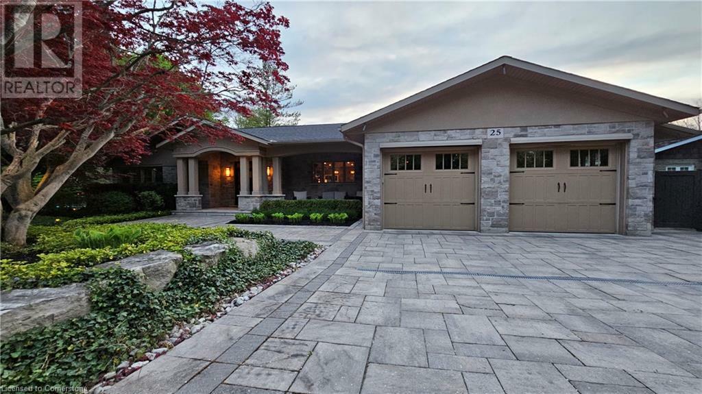 Property Photo: 25 Sunset Drive ON N3Y 4G2