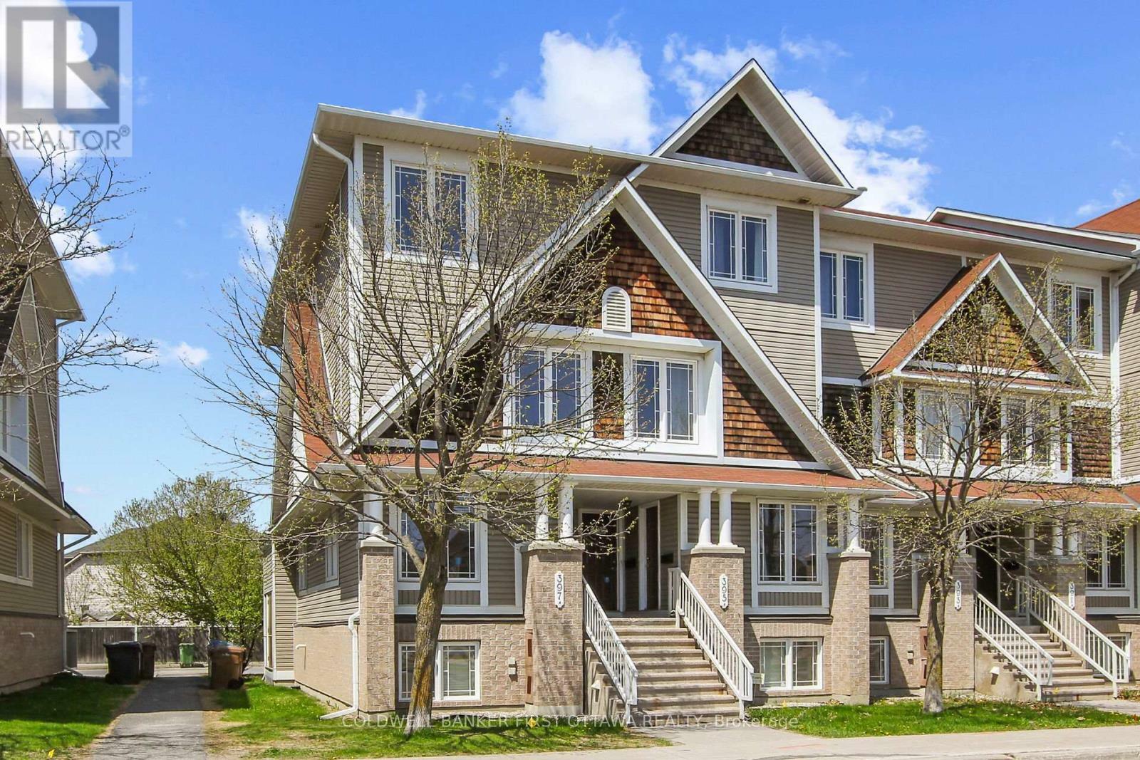 Photo de la propriété: 397 Chapman Mills Drive B ON K2J 0M7