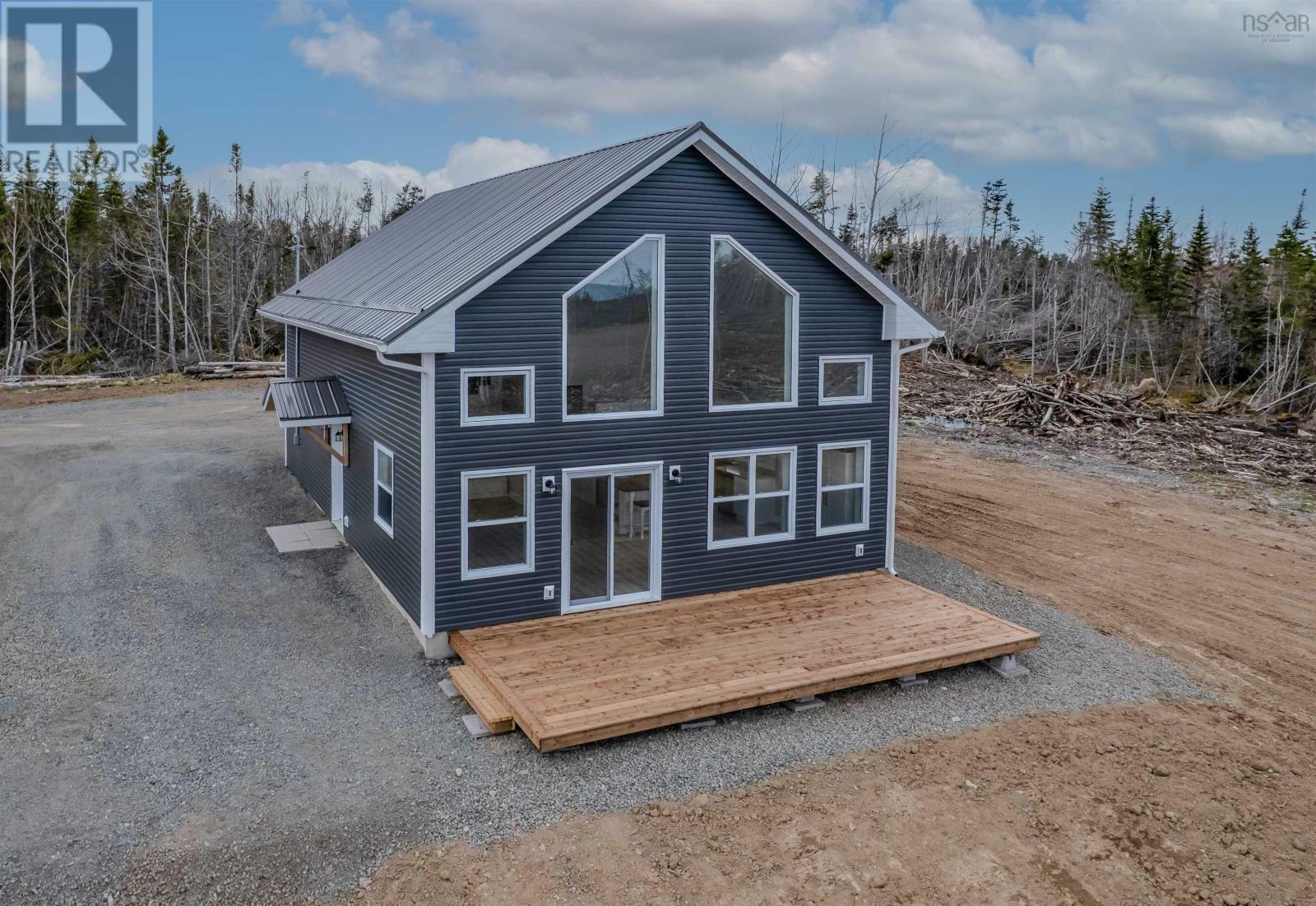 Property Photo: 36 Brewer Drive NS B1K 2W4