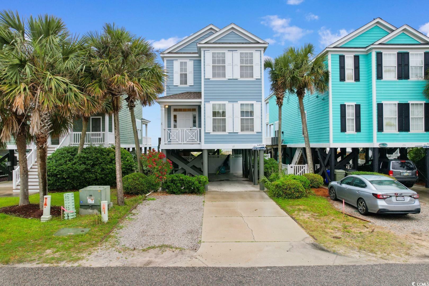 Property Photo: 17 N Seaside Dr. SC 29575