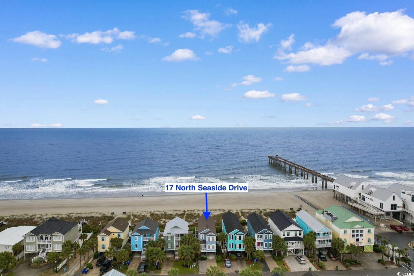 Property Photo: 17 N Seaside Dr. SC 29575