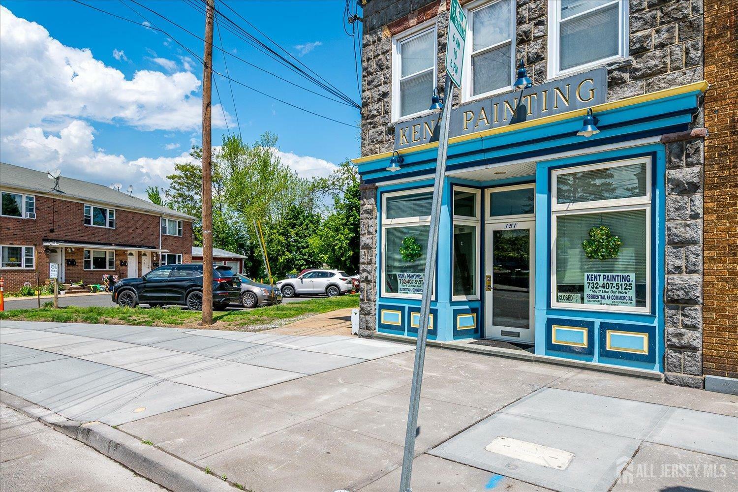 Property Photo: 151 N Broadway N NJ 08879