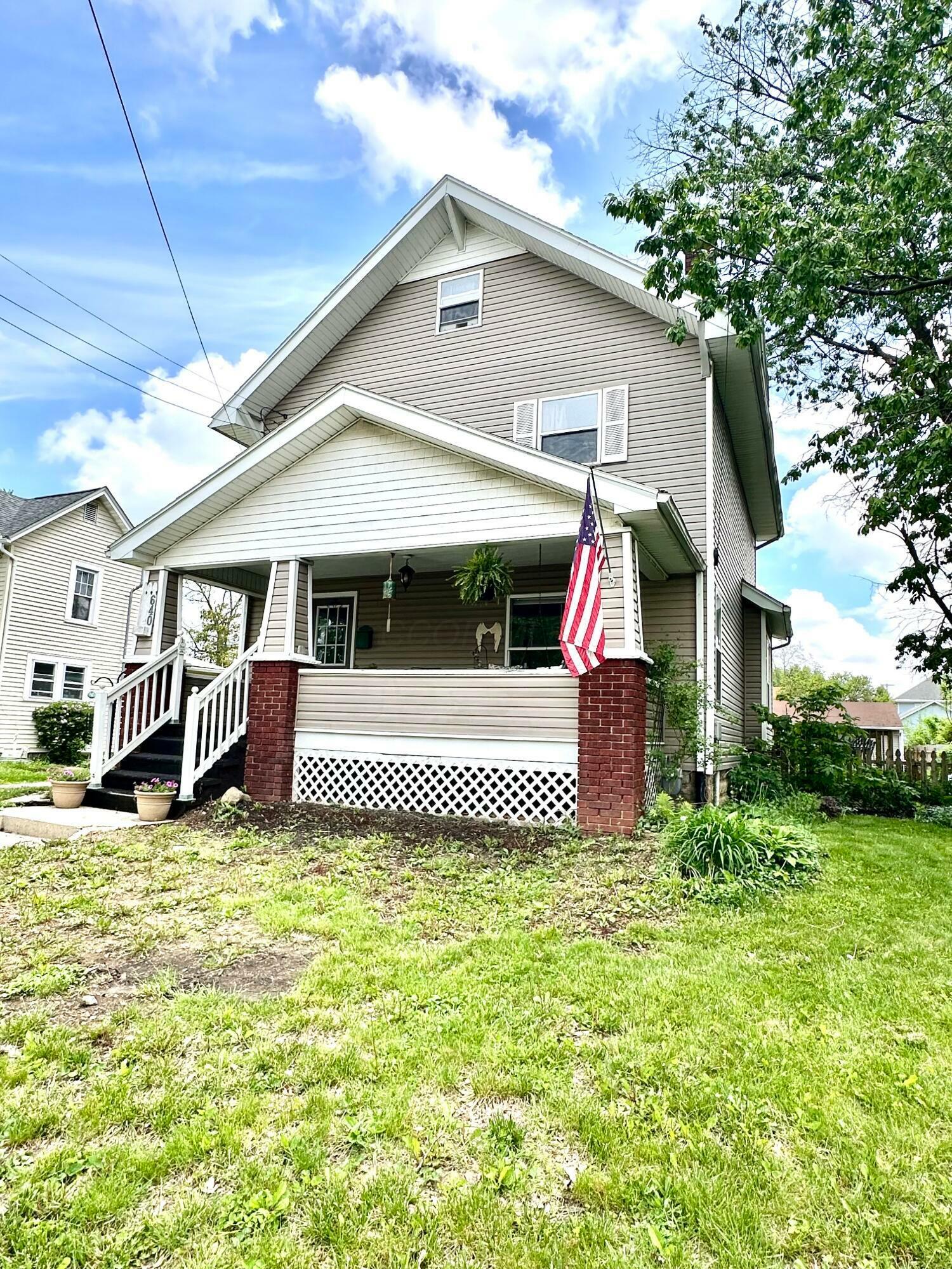 640 Irey Avenue  Marion OH 43302 photo