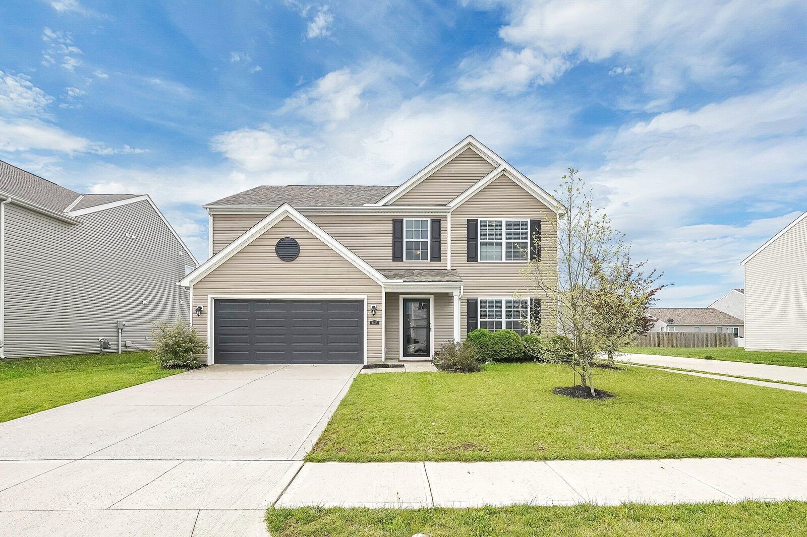 Property Photo:  5617 Branchville Drive  OH 43110 