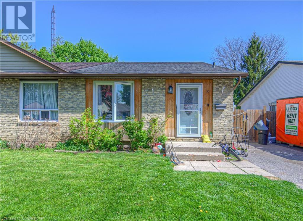 Property Photo: 10 Palomino Drive ON N3P 1J7