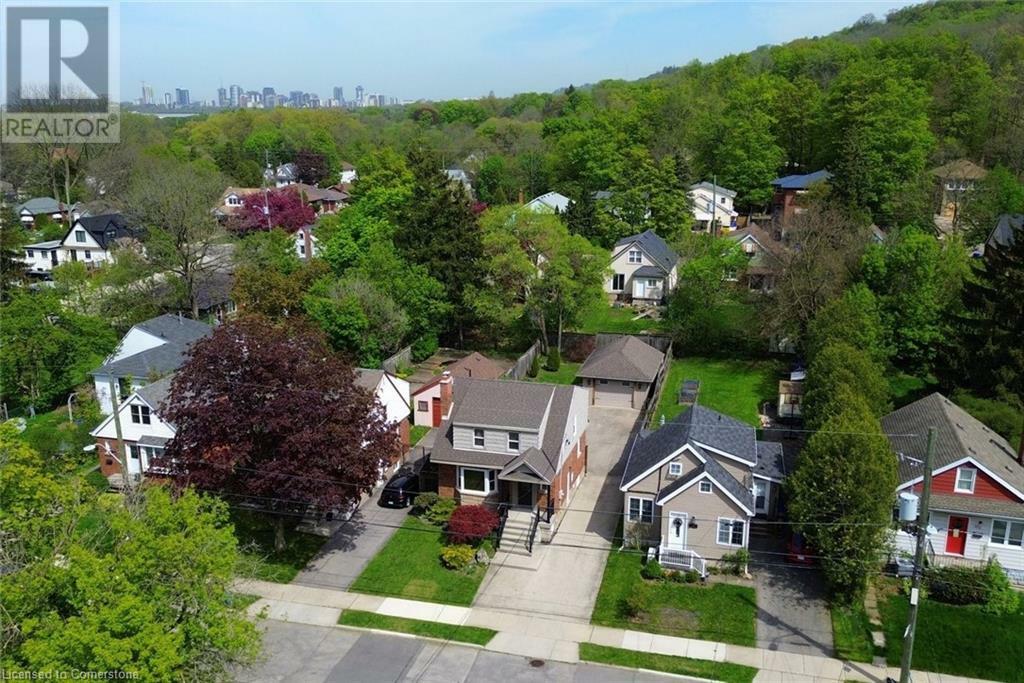 Property Photo: 293 Emerson Street ON L8S 2Y8