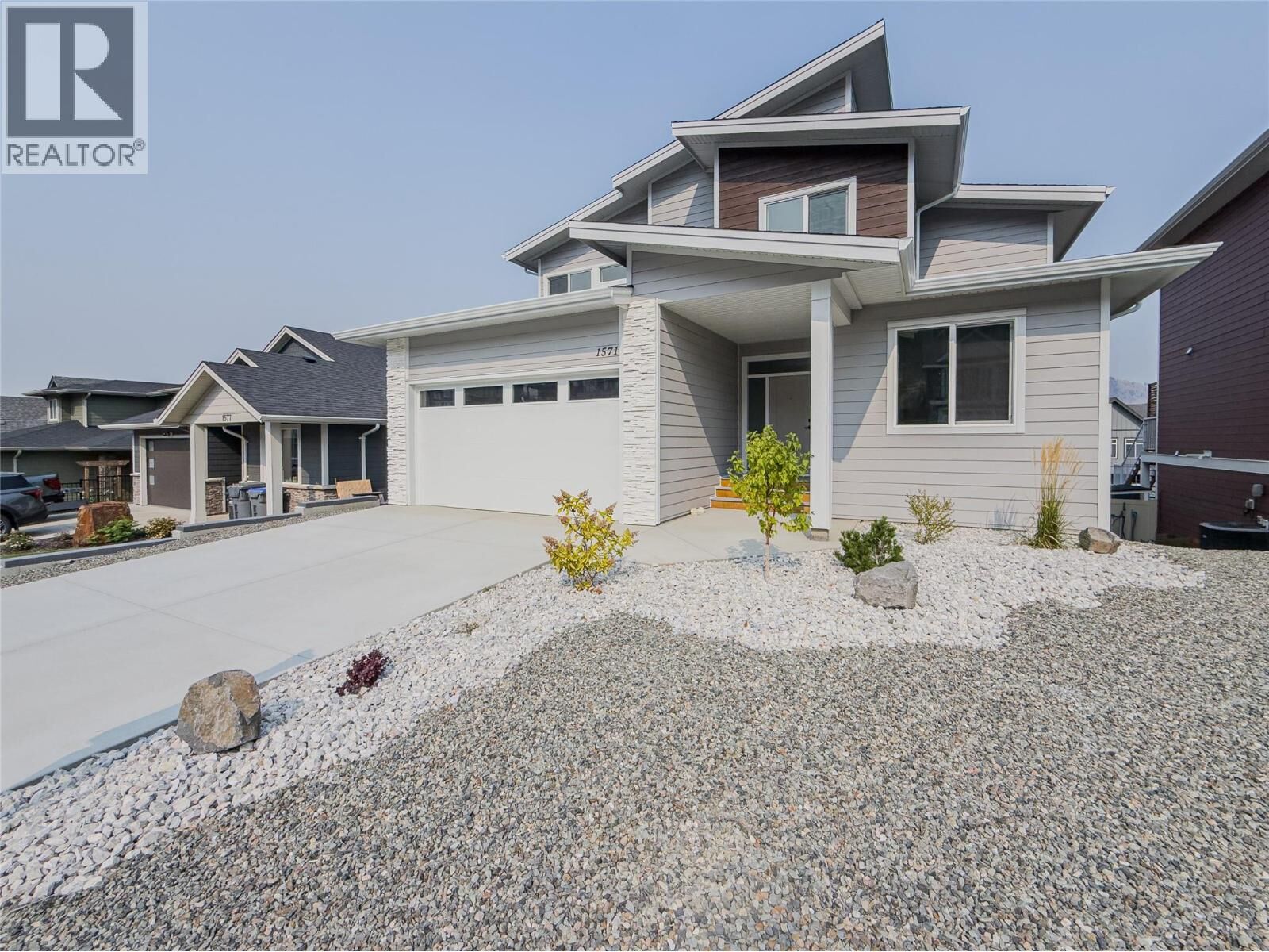 Property Photo:  1571 Emerald Drive  BC V2E 0C4 