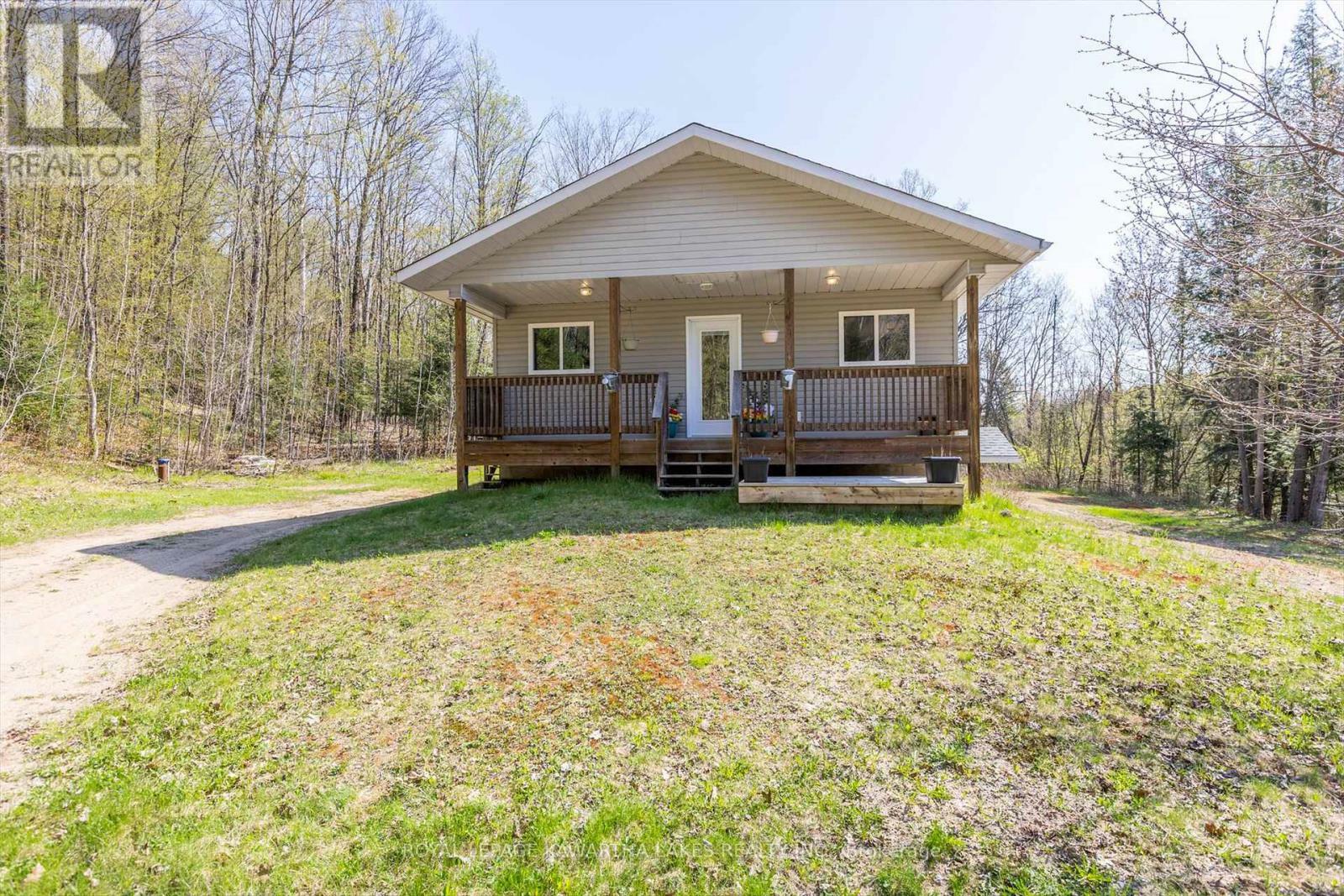 Property Photo: 166 Jeffrey Lake Road ON K0L 1C0