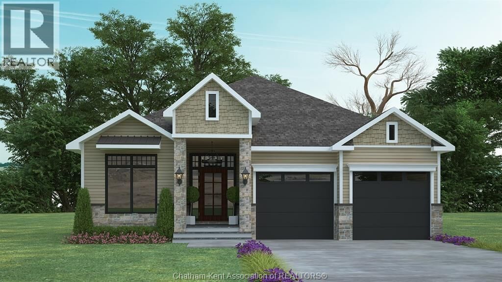 Property Photo: 44 Bloomington Way ON N7L 0H2