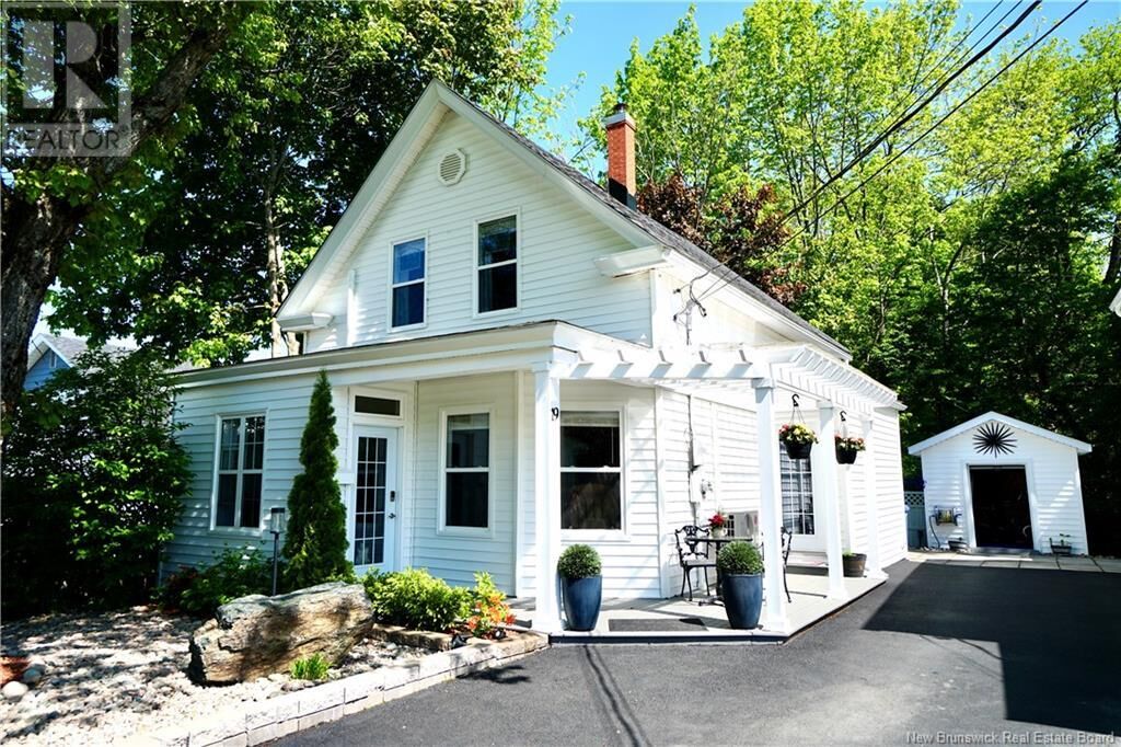 Property Photo:  19 McColl Street  NB E3L 2M6 