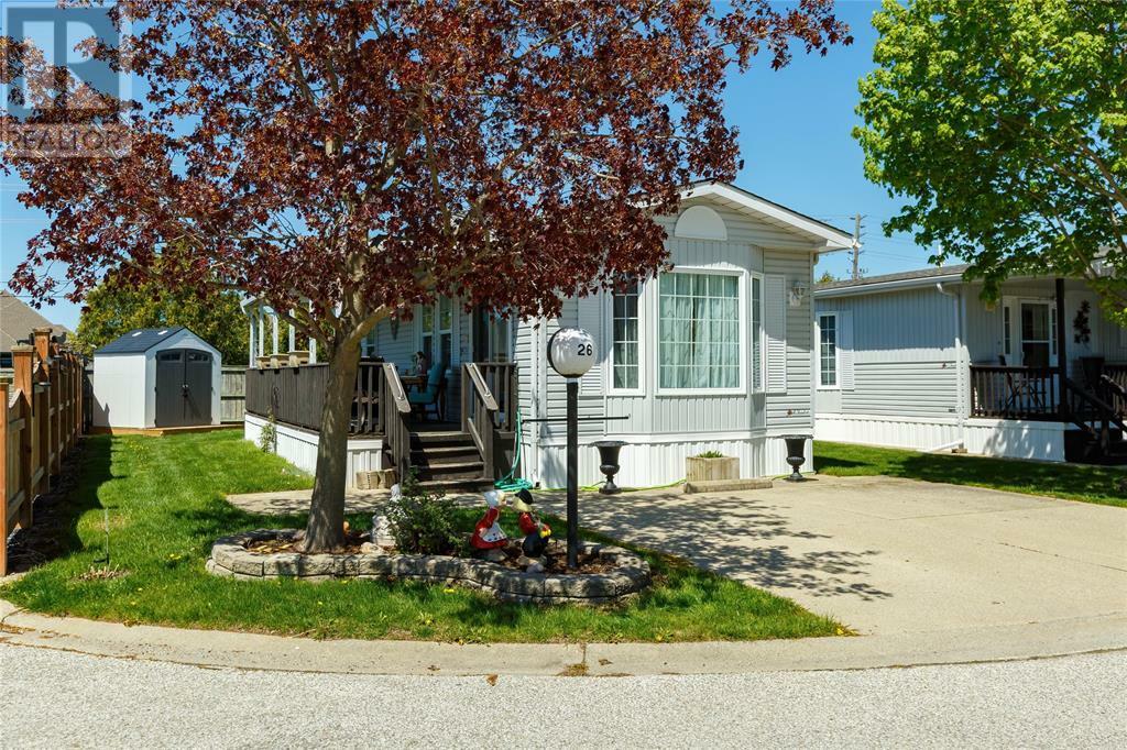 Property Photo: 5700 Blackwell Sideroad 26 ON N7W 1B7