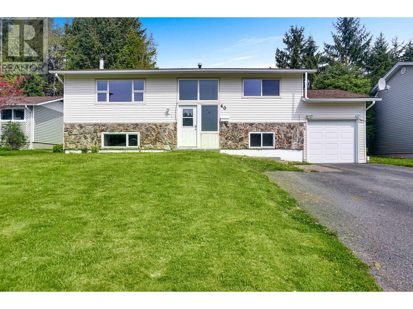 40 Gwyn Street  Kitimat BC V8C 1C9 photo