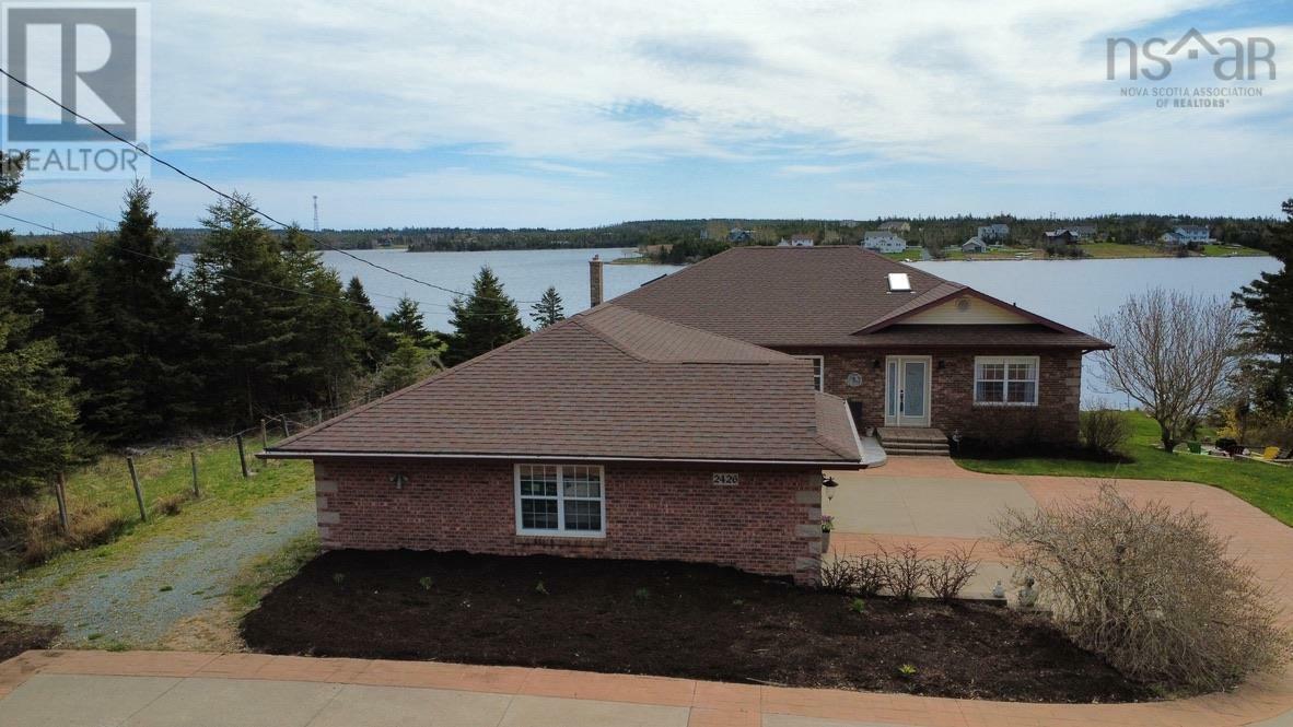 Property Photo: 2426 Crowell Road NS B2Z 1P3