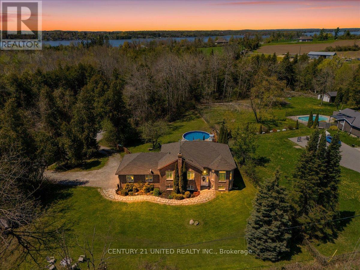 Property Photo: 1595 Poplar Point Road ON K9J 6X5