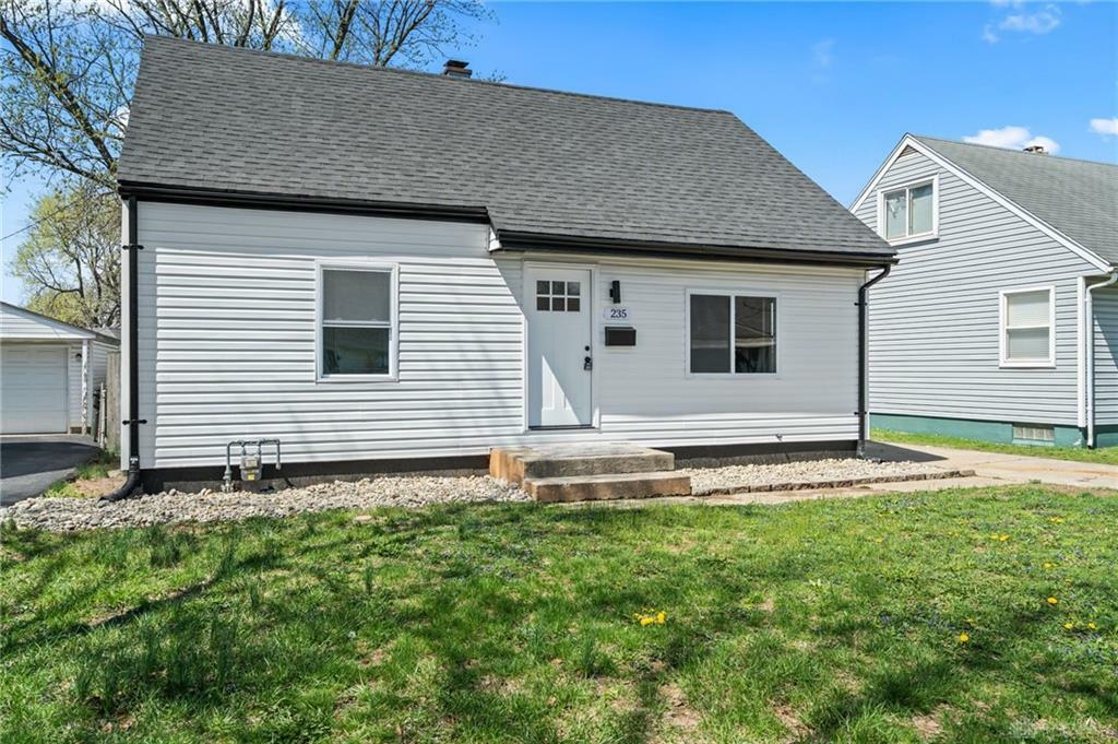 Property Photo: 235 N Delmar Avenue OH 45403