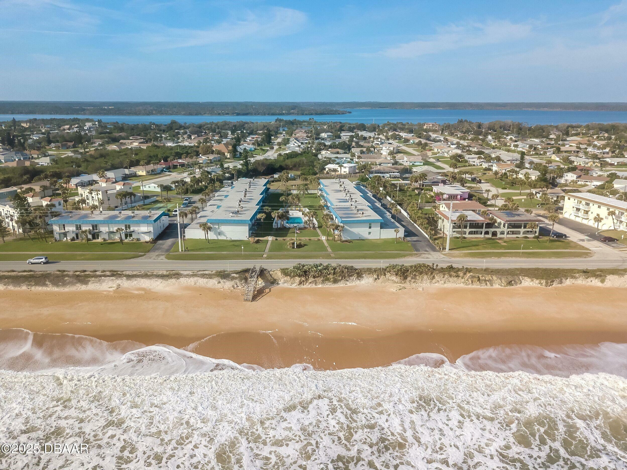 Property Photo: 2750 Ocean Shore Boulevard FL 32176
