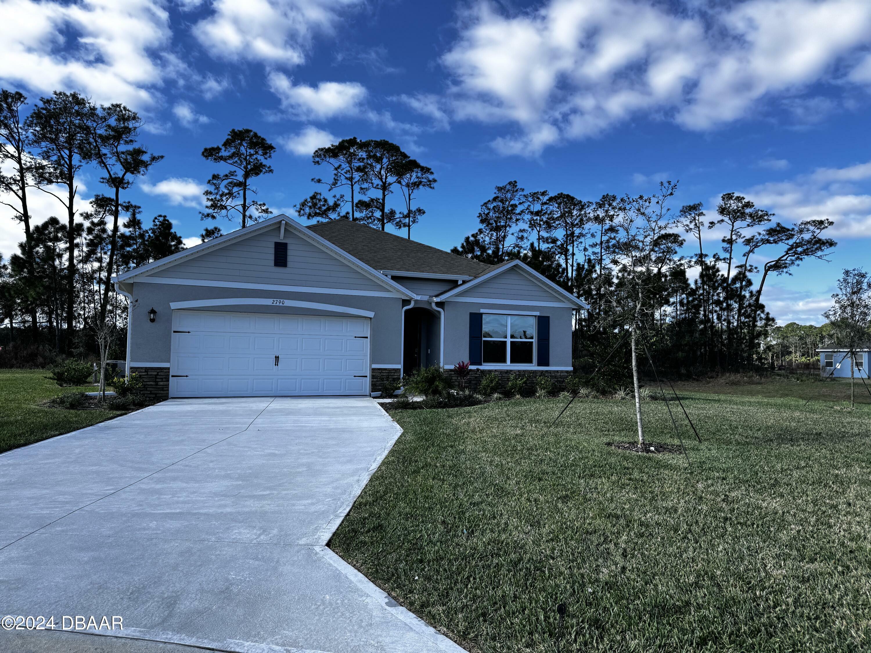 2790 Fermoy Drive  Ormond Beach FL 32174 photo
