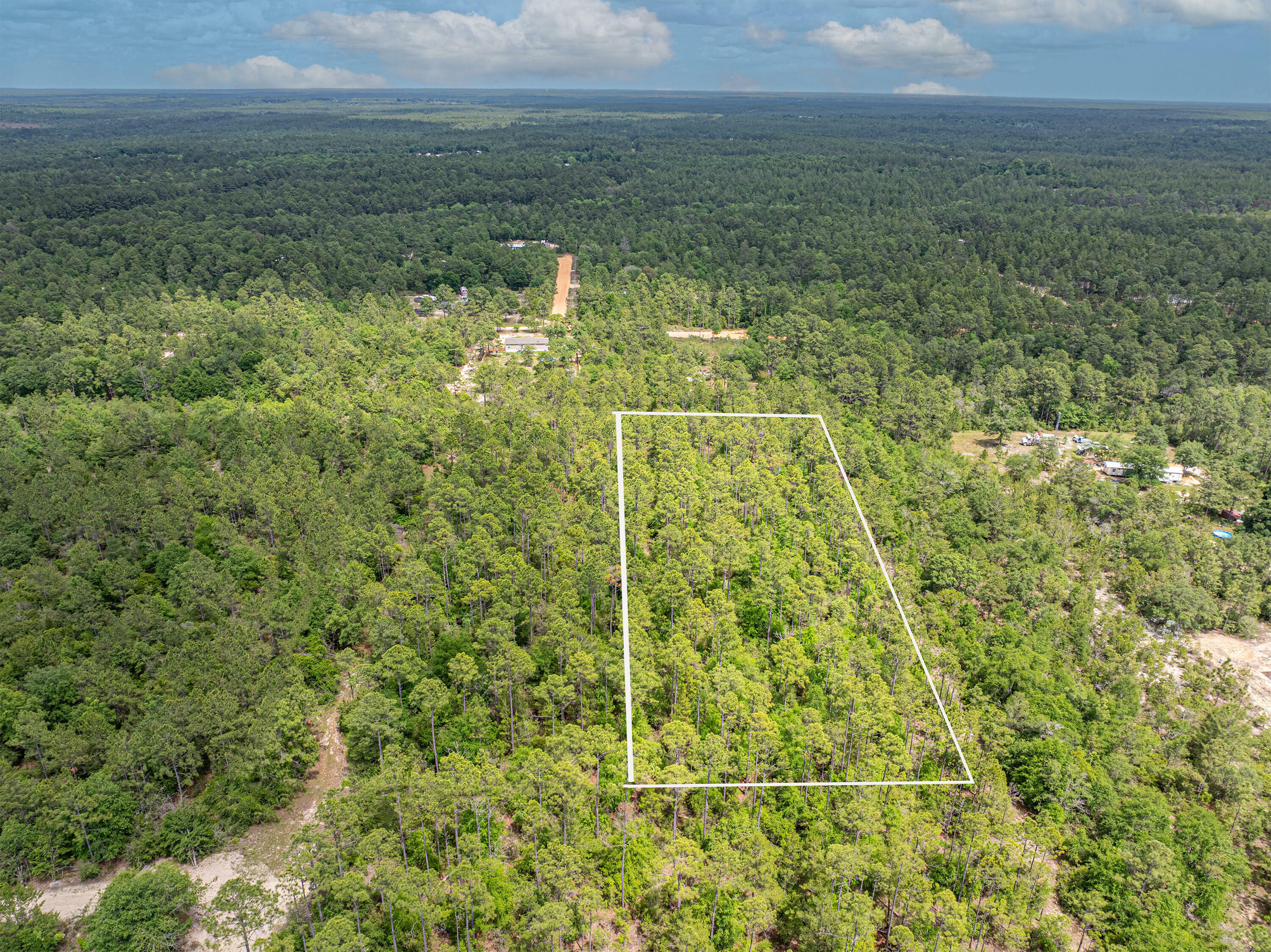 Property Photo:  2.5 Acres Coventry Road Lot B  FL 32433 