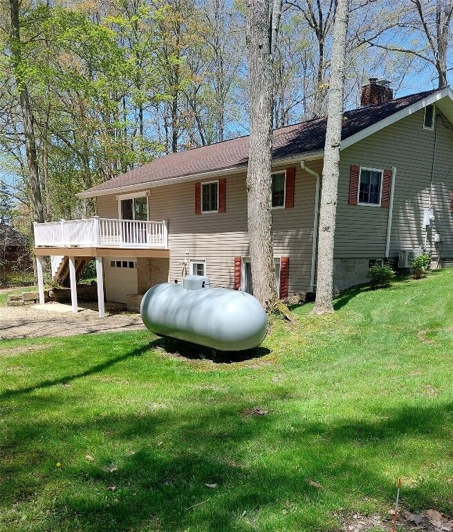 Property Photo: 14177 Harmonsburg Road PA 16335