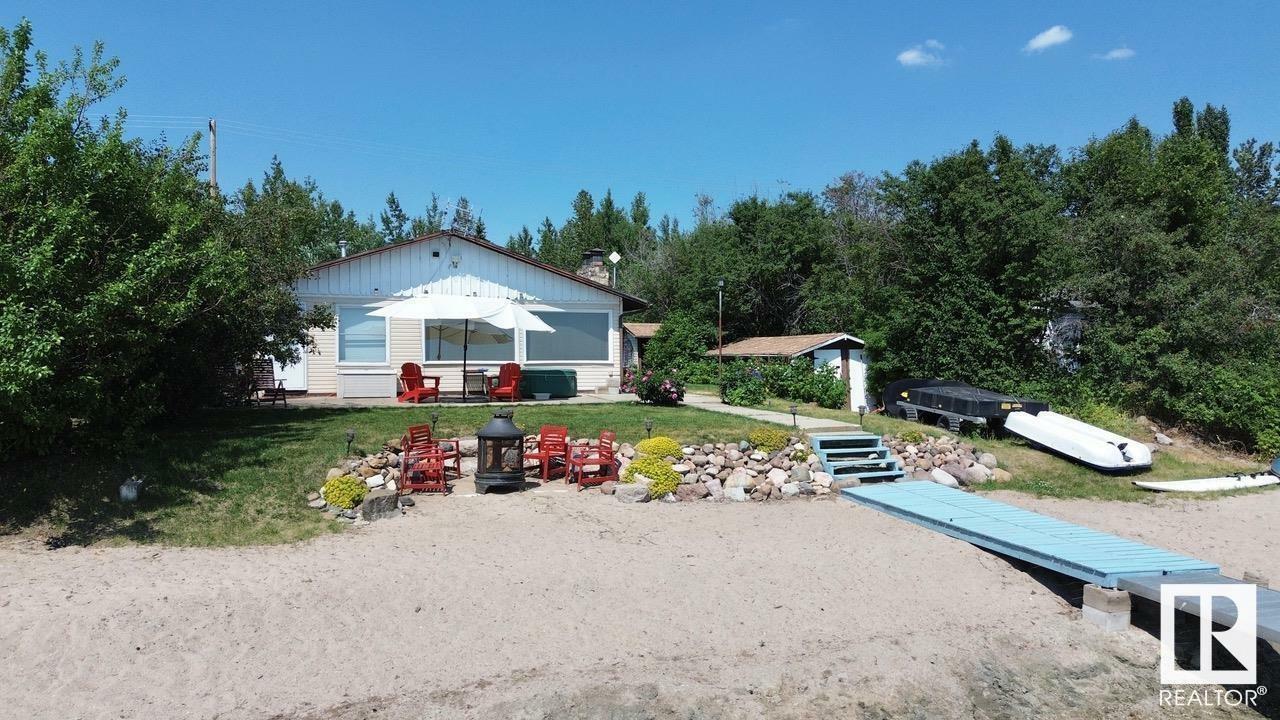 Property Photo: 61 Argentia Beach AB T0C 2C0