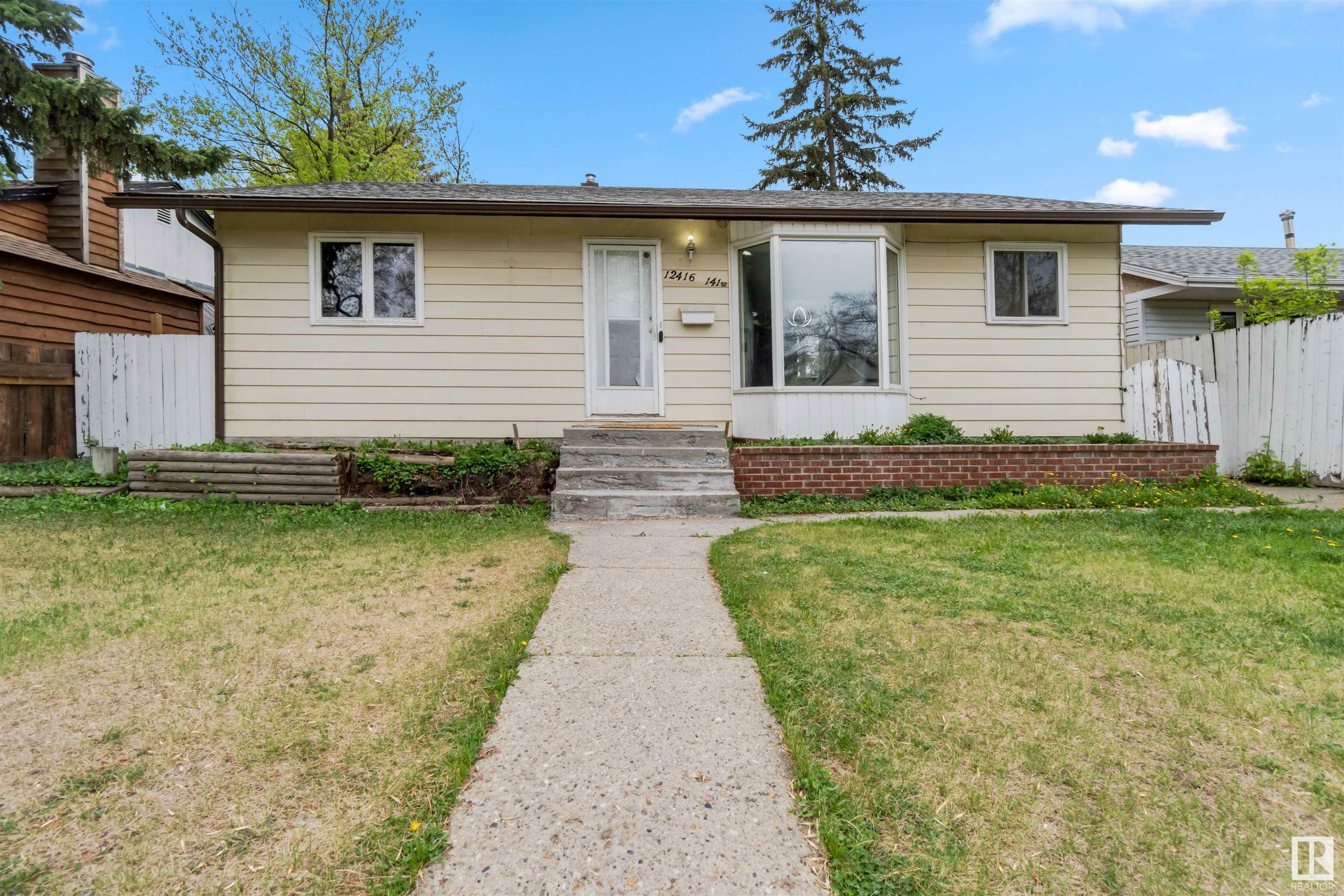 12416 141 Street NW  Edmonton AB T5L 2G5 photo