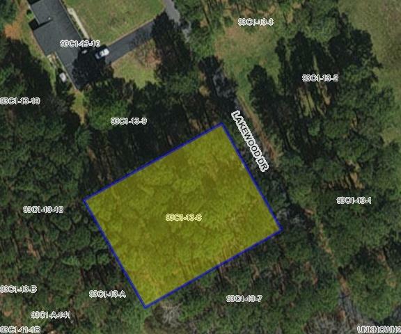 Property Photo: Lot 8 Lakewood Dr VA 23418