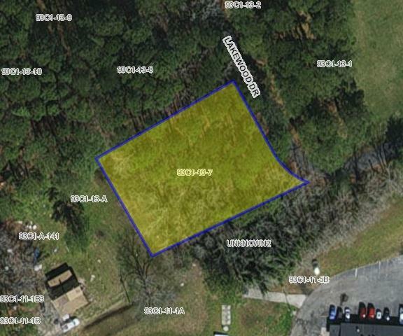 Property Photo: Lot 7 Lakewood Dr VA 23418