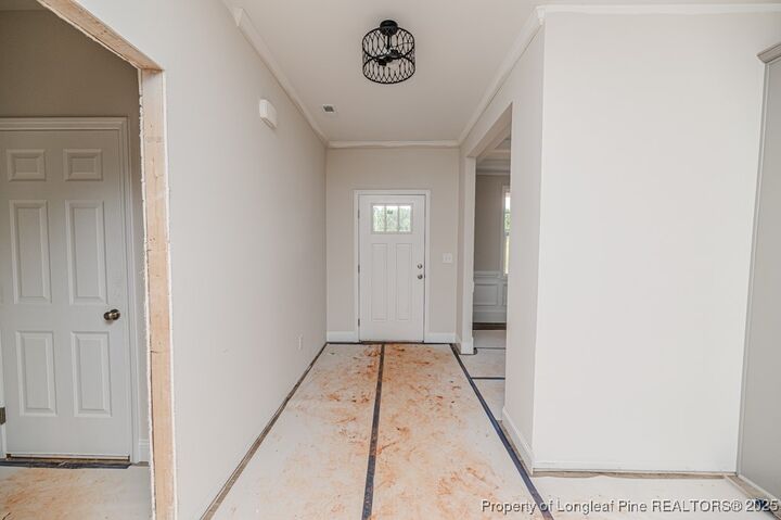 Property Photo: 214 Uwharrie Way NC 27330