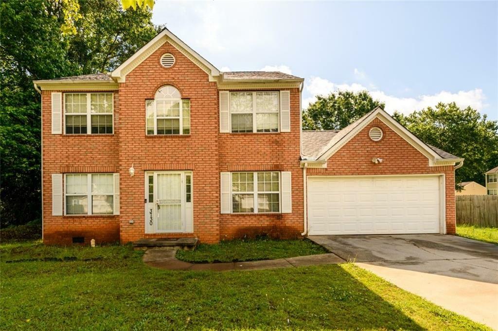 Property Photo: 3730 Warriors Path GA 30034