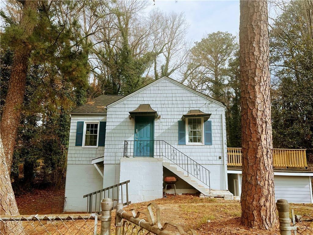 Property Photo: 1639 Orlando Street SW GA 30311